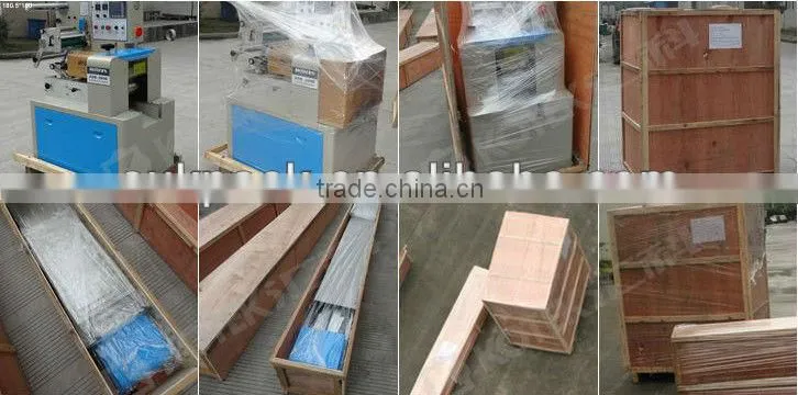 switch panel packaging machine