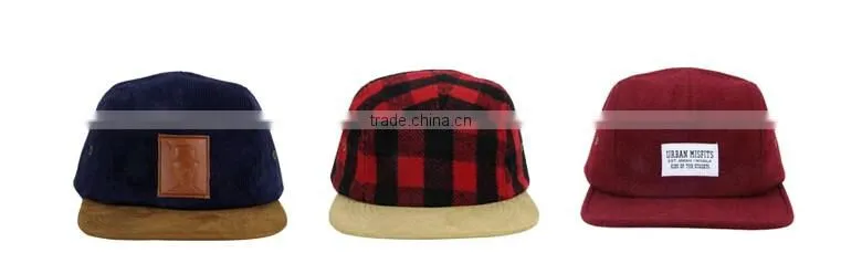 5 Panel hat sewing pattern,5 panel hat wholesale,design your own 5 panel hat cap