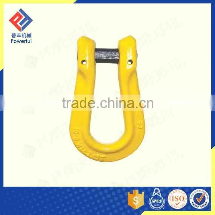G80 CLEVIS PEAR SHAPED LINK