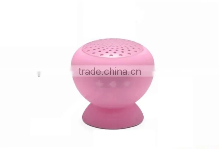 Portable Cute Silicone Amplifier Speaker case