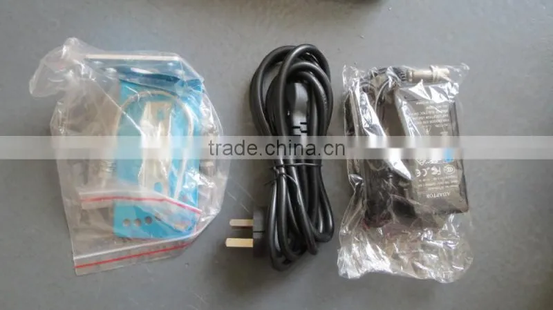 wiegand port long distance uhf rfid reader for car parking systems