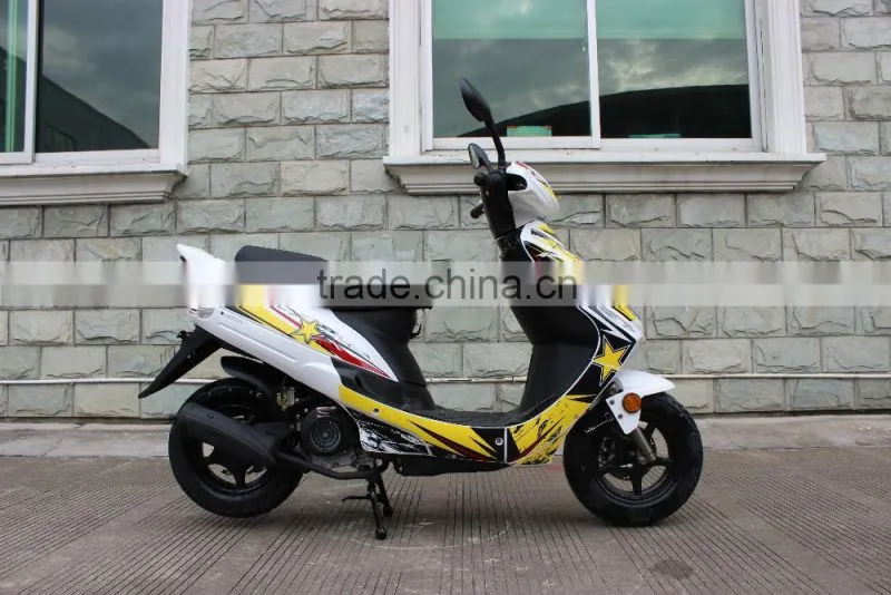 European best sale cheap gas scooter 50cc