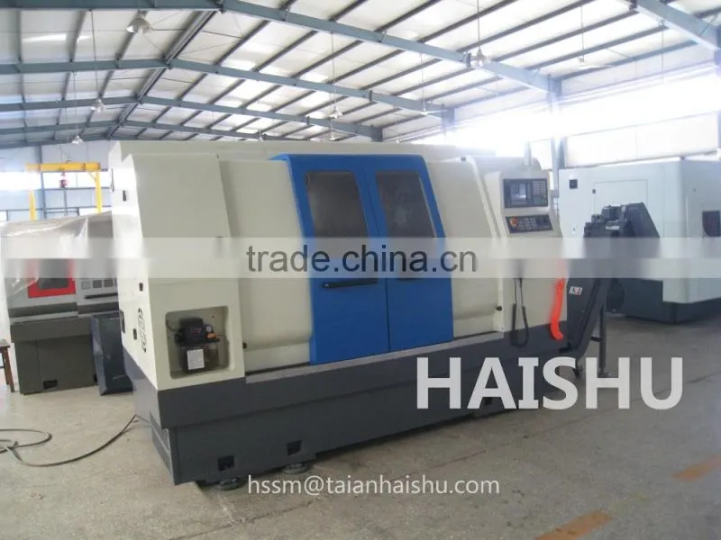 lathe milling machine CNC450B-1 mill tap center