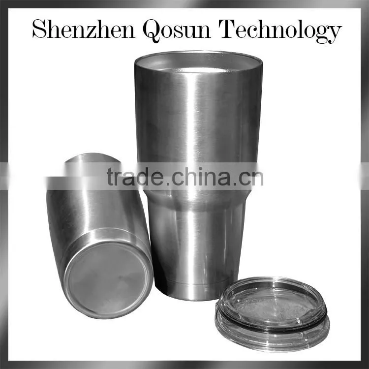30oz & 20oz insulated stainless steel tumbler without logo