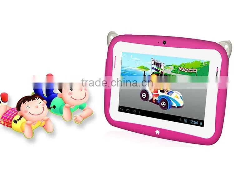2015 High Quality 4.3inch Mofing Kids Tablet Children Tablet Q