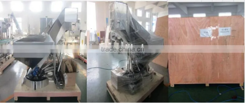 Hot saling low viscous filling line