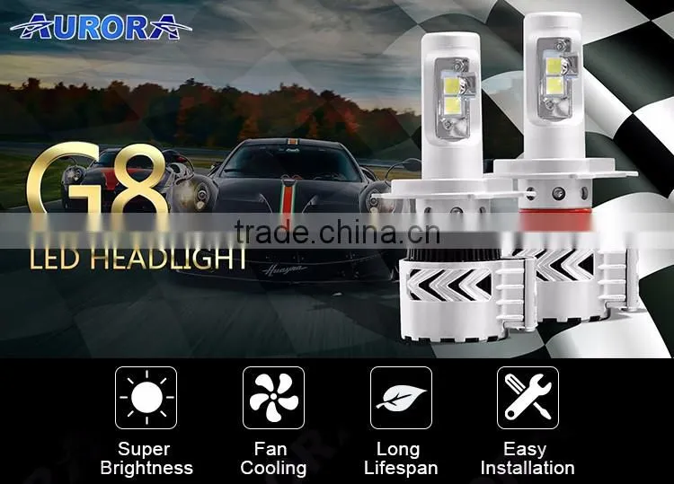 Universal led Car h10 LED Headlight