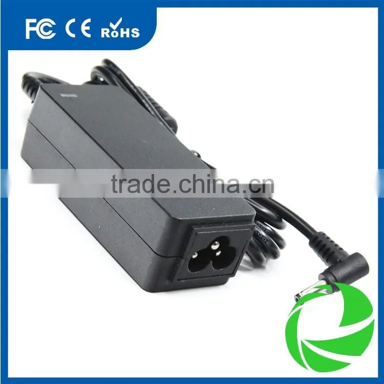 high quality Computer adapter 19V 1.75A ac wall charger for asus x205t x205ta 19v1.75a table PC/PPC/table computer/flat computer