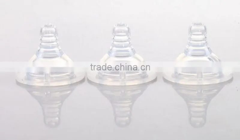 FDA&LFGB approved silicone baby pacifier,silicone baby nipple