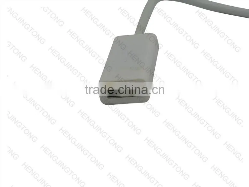 Mini DisplayPort to HDMI Female Adapter Cable for Apple Macbook, Macbook Pro