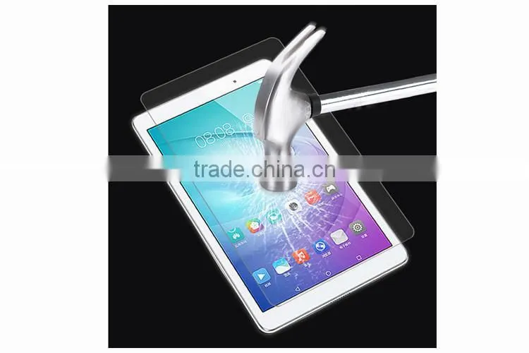 In Stock 9h premium tempered glass screen protector for huawei M2-10