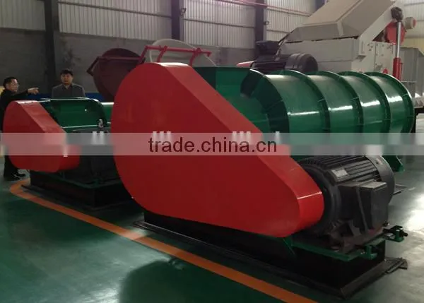 organic fertilizer granulator machine 1-2t/h