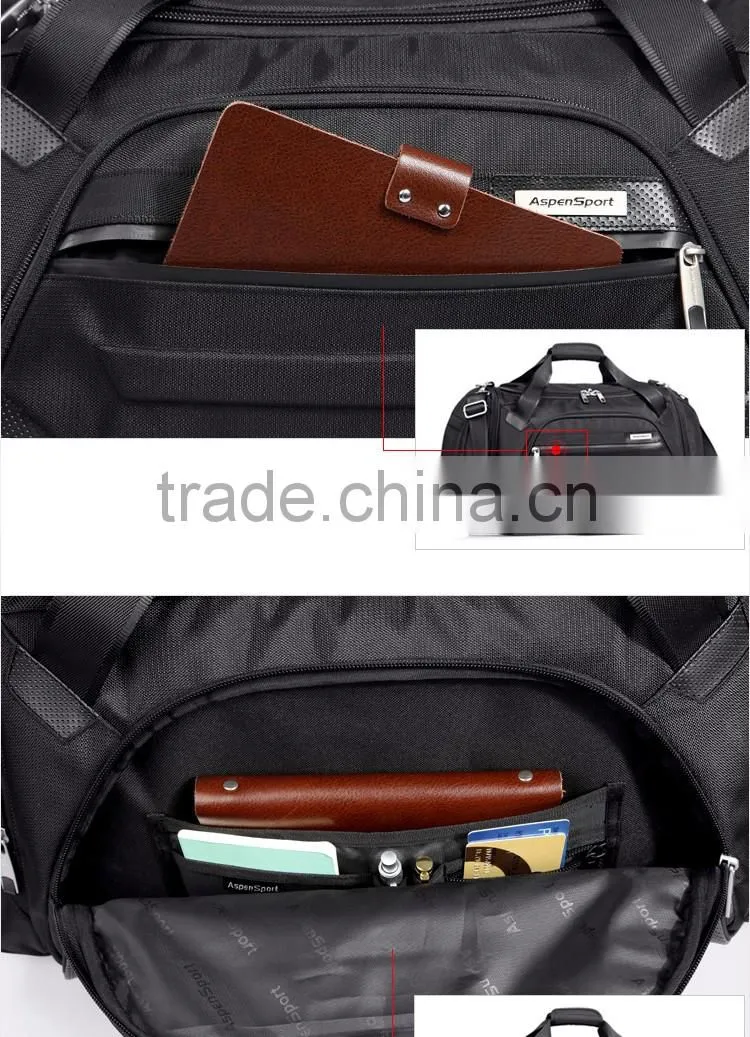 WATER RESISTANT TRAVEL BAG DUFFLE BAG TRAVELLING BAG