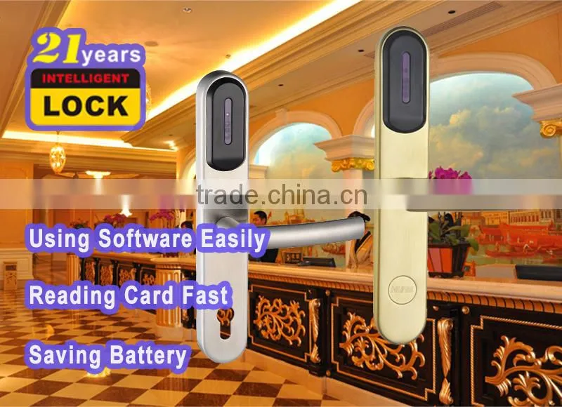 hotel keyless door lock,keyless card door lock