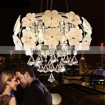 wholesale factory direct Fancy style crystal lighting