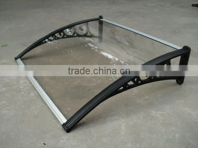 JIASIDA polycarbonate sheet for window and door awning