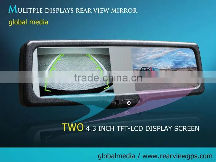 car reversing rearview mirror for truck