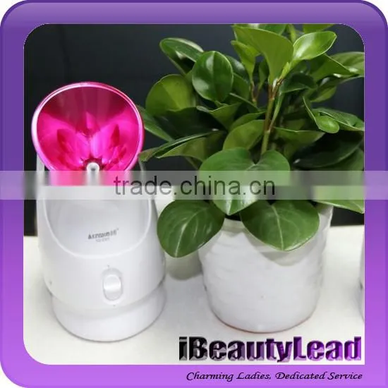 professional beauty facial steamer ionic face machine