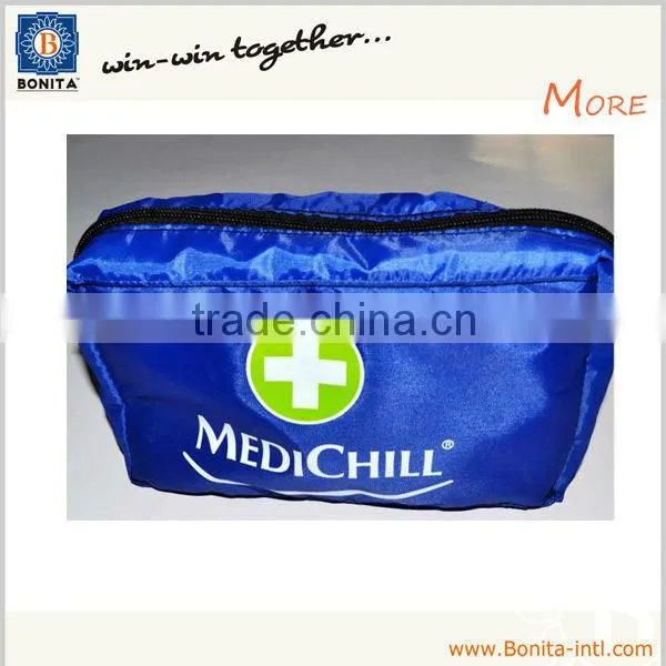 Travelling convenient first-aid kit medical tools bag