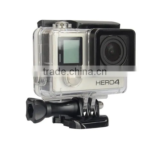 Hot Selling Gopros Sport Camera Hard Waterproof Protective Shell Case