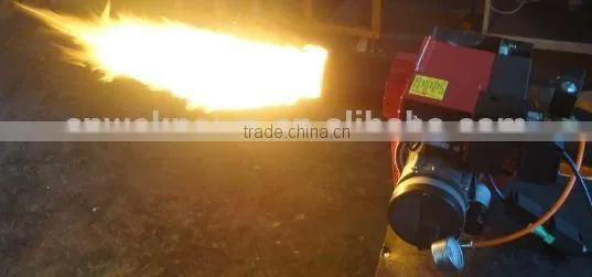 heater waste oil burner