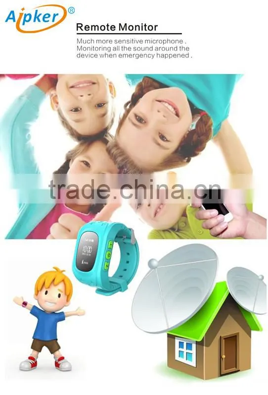 Aipker Kid's gps sport watch