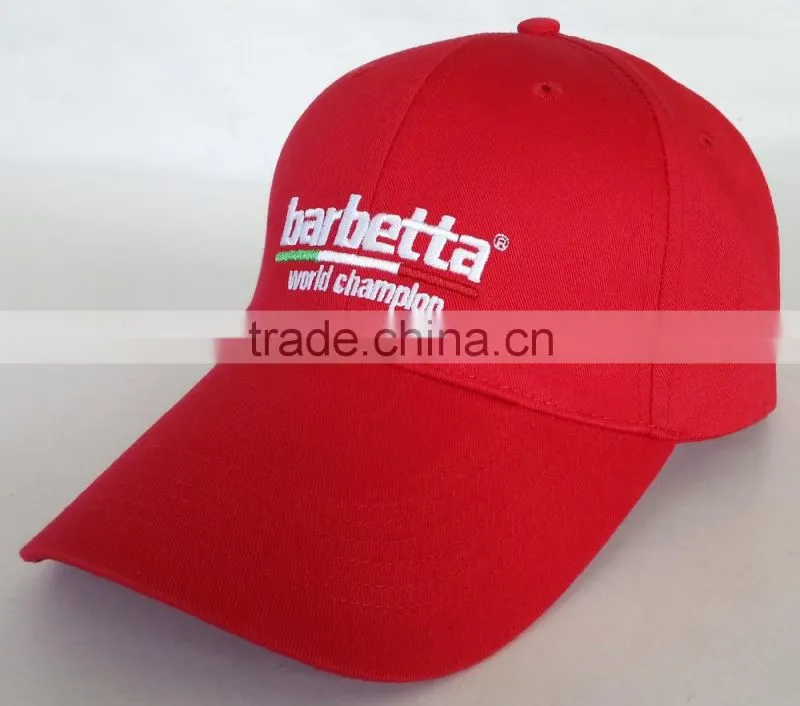 Modern standard excellent quality polyester snapback baseball cap