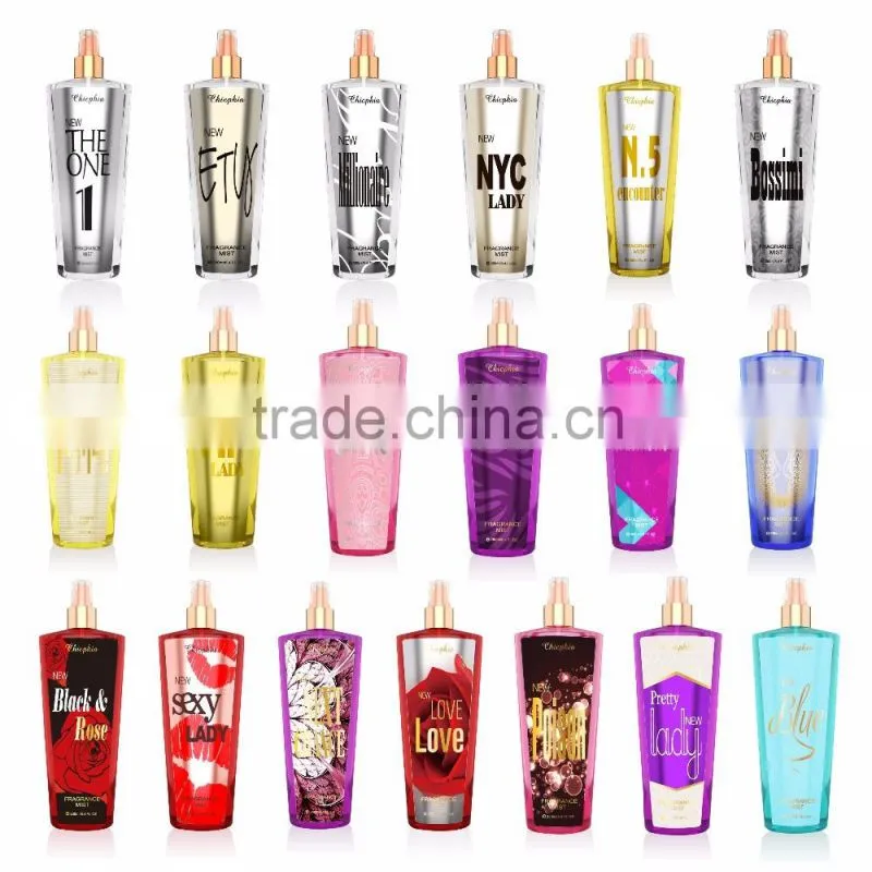 250ml fragrance mist