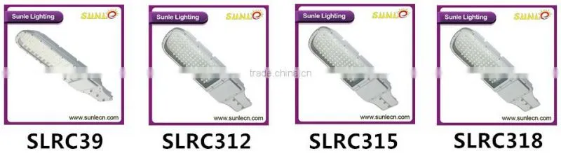 MODULAR DESIGNED LED STREET LIGHT 150W LIGHTING 120LM/W
