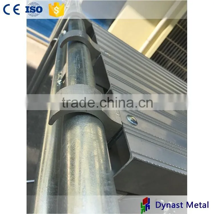 Q235B building and construction industries aluminium plank