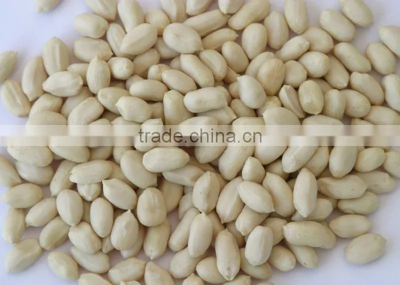 2012 blanched peanut kernel