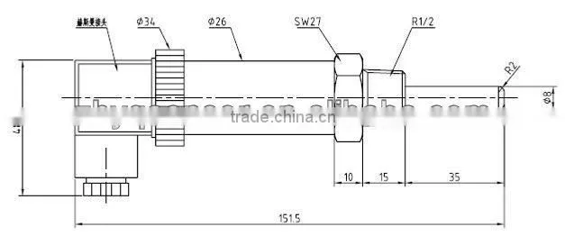 Temperature sensor