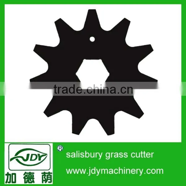 lawn mower parts Thatching blades