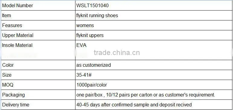 2015 new style sports shoes,Jogging shoes, women flyknit running shoes