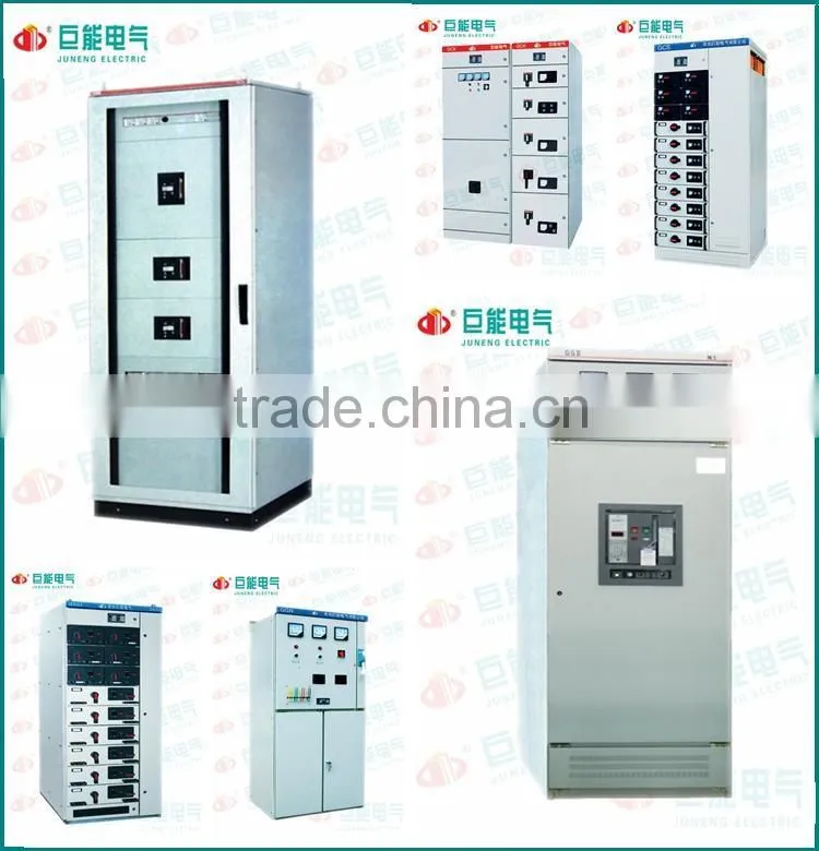 Fixed Low Voltage Switchgear Switch Panel/Cabinet
