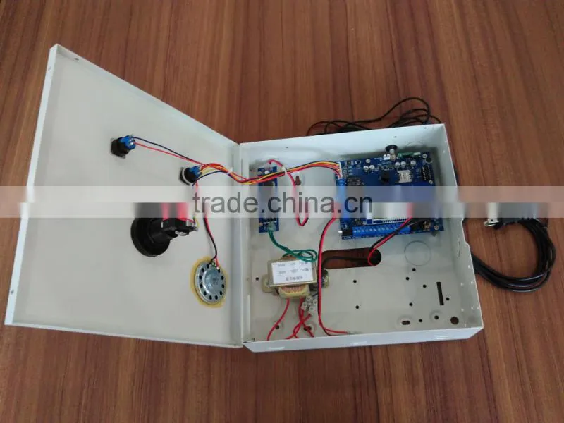 wireless new developed emergency sos alarm system for old people with 3 big panic push button