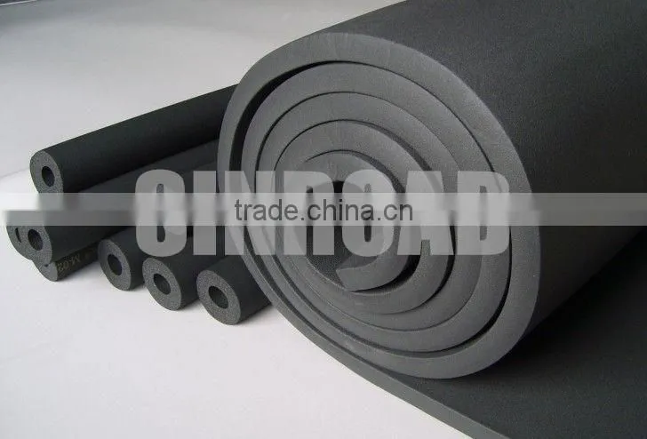 Rubber Plastic Foam Insulation Roll