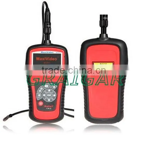 2013 whole sale newest Autel MaxiVideo MV201 inspection camera with 5.5 mm image head