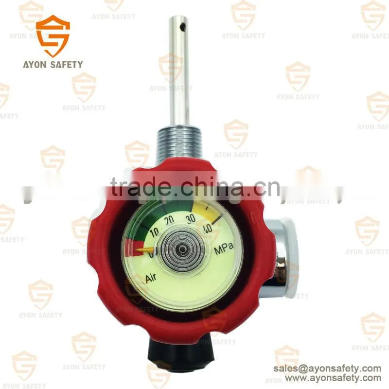 Breathing apparatus cylinder valve/ FIREFIGHTING EQUIPMENT-Ayonsafety