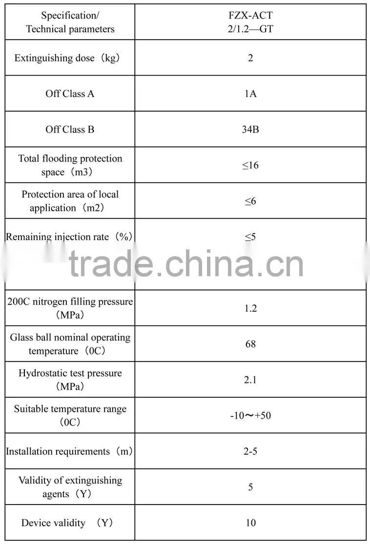 (stored-pressure)2kg,dry powder fire extinguisher,fire safety device