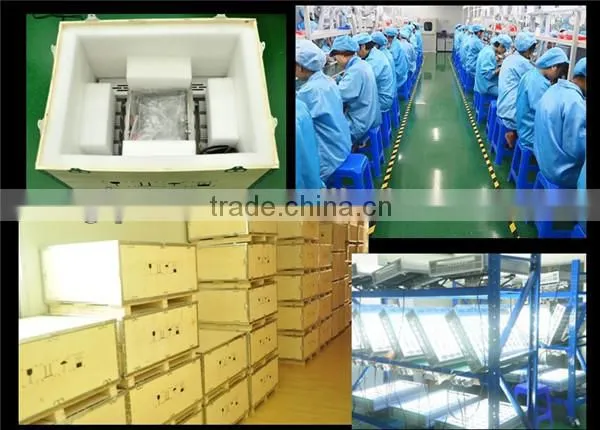 Rectangular shape Meanwell power supply High Power 24v Led Flood Light