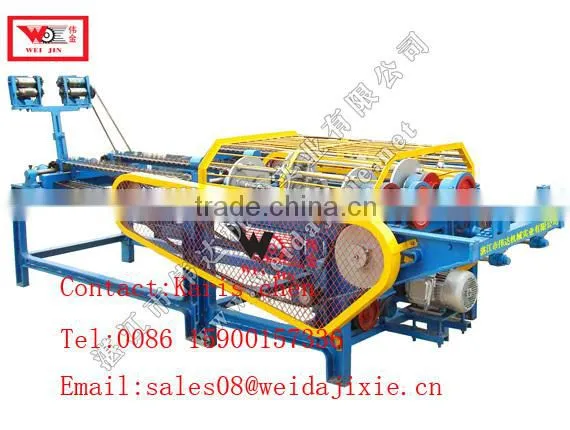 Sisal yarn production processing equipment in China