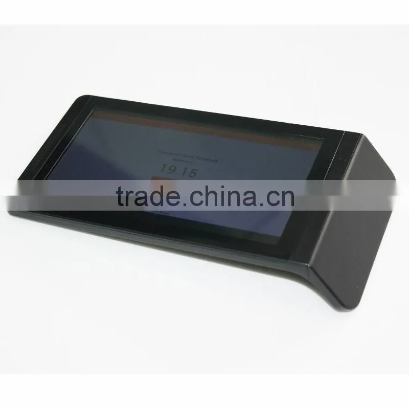 RFID mould with APK tablet pc 7inch nfc android4.2 tablet WCDMA 3G tablet pc Allwinner A23 CPU Dual core with android 4.2