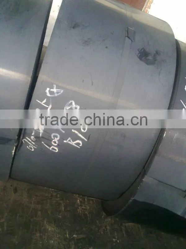 Prime Cold Rolled Steel Coils