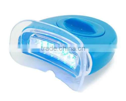 mini portable teeth bleaching light, battery led mini lights, teeth whitening mini light, whitening light