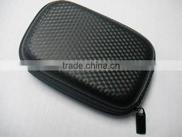 5inch Newest plastic embossed logo moulded polo eva waterproof and shockproof camera case
