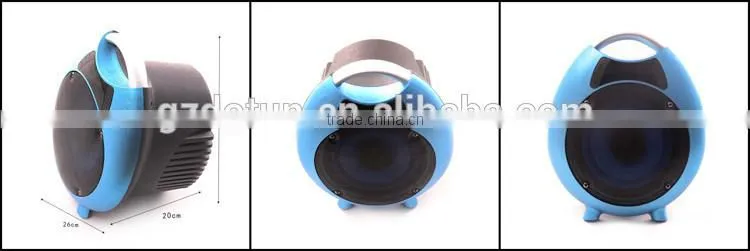 10 Inch speakers Battery Speaker DT-YY-002