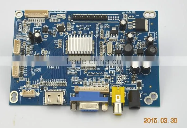 BOE BP101WX1-206 1280x800 10.1 inch tft lcd module