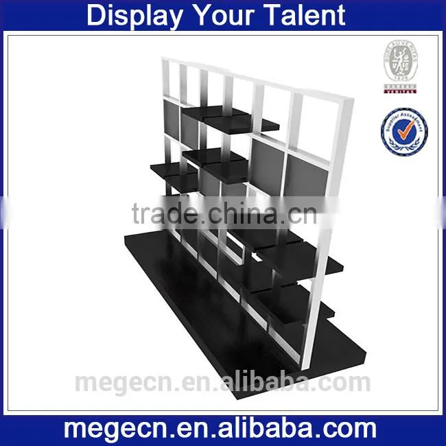 garment shop exclusive design shoes display rack