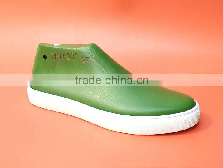 2016 Popular Casual shoe last flat round head for women casual shoes
